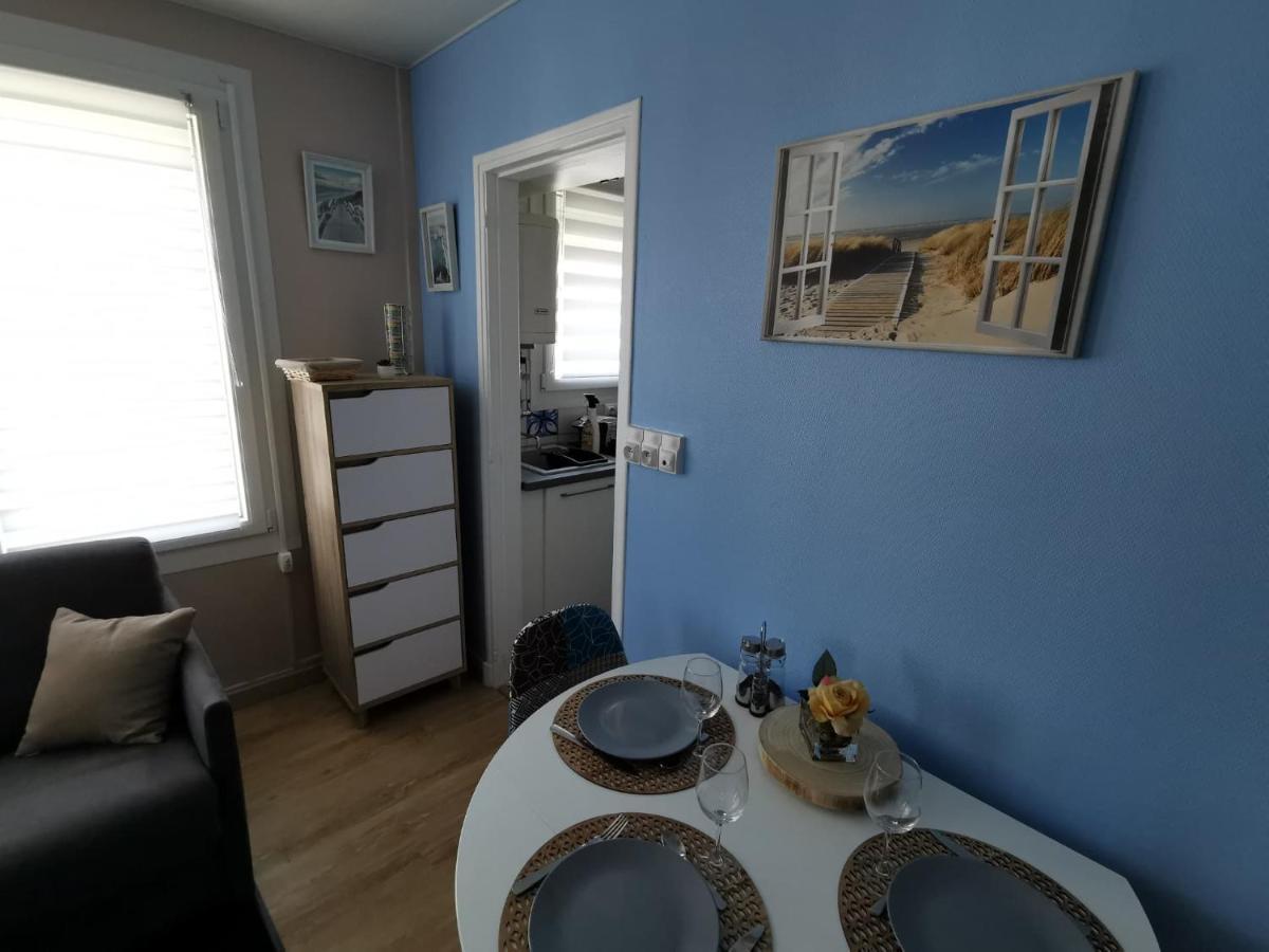 Envolee Marine Pour 3 Pers - Berck-Plage - 250M Plage Et Commerces Luaran gambar